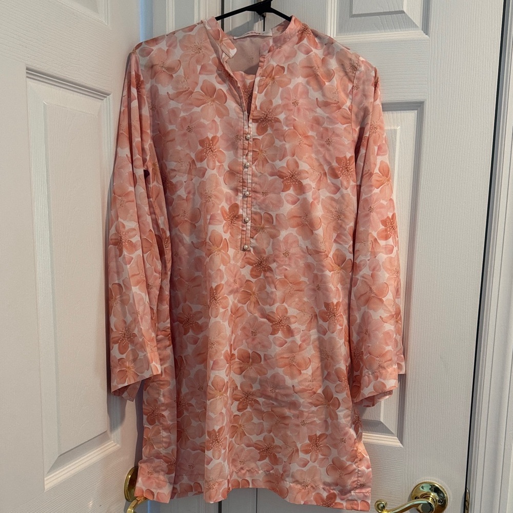 New Pakistani Zaman M and M 2 piece co ord set